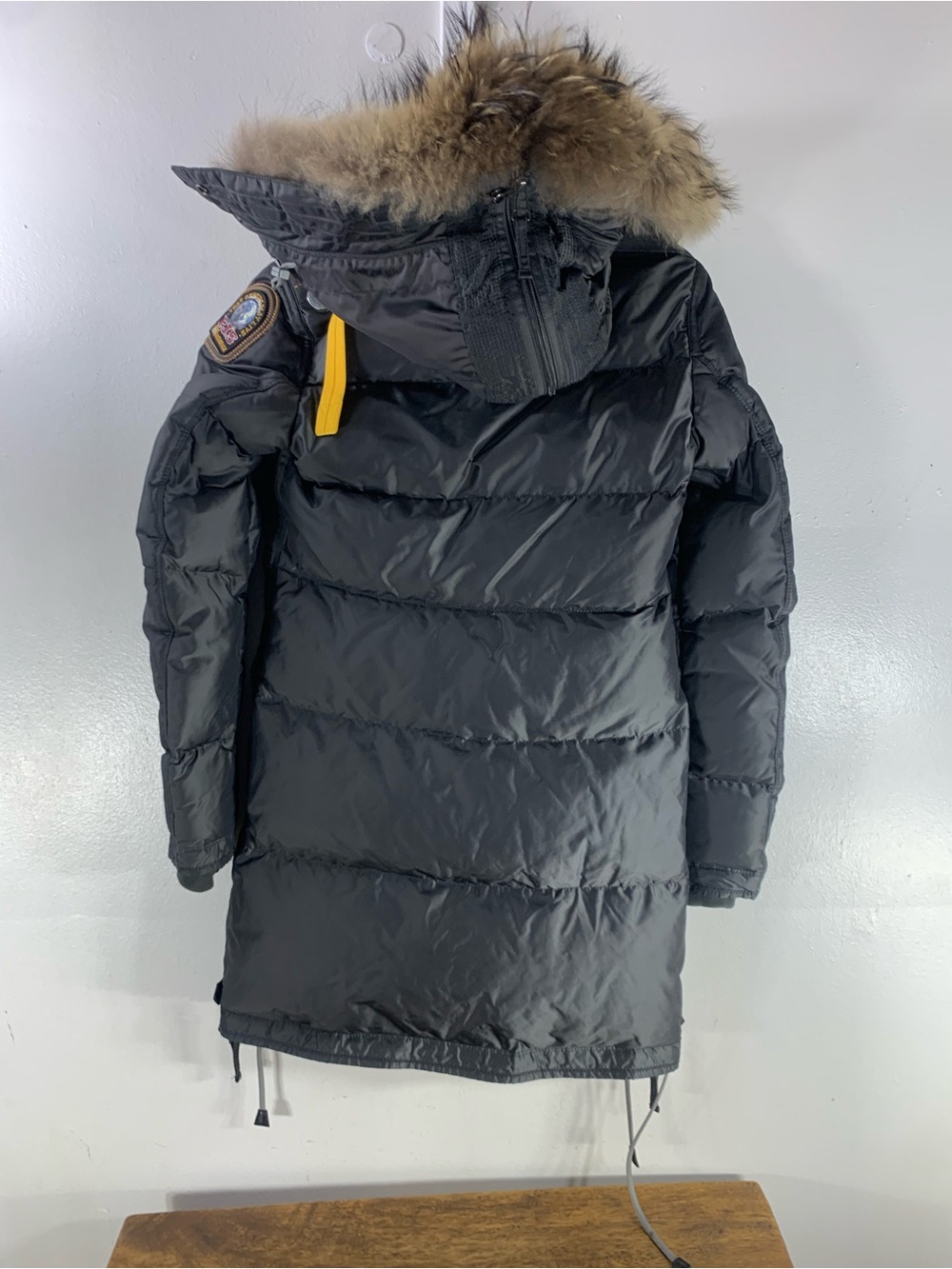 Parajumpers Winter down filled coat waterproof - Picture 4 of 9